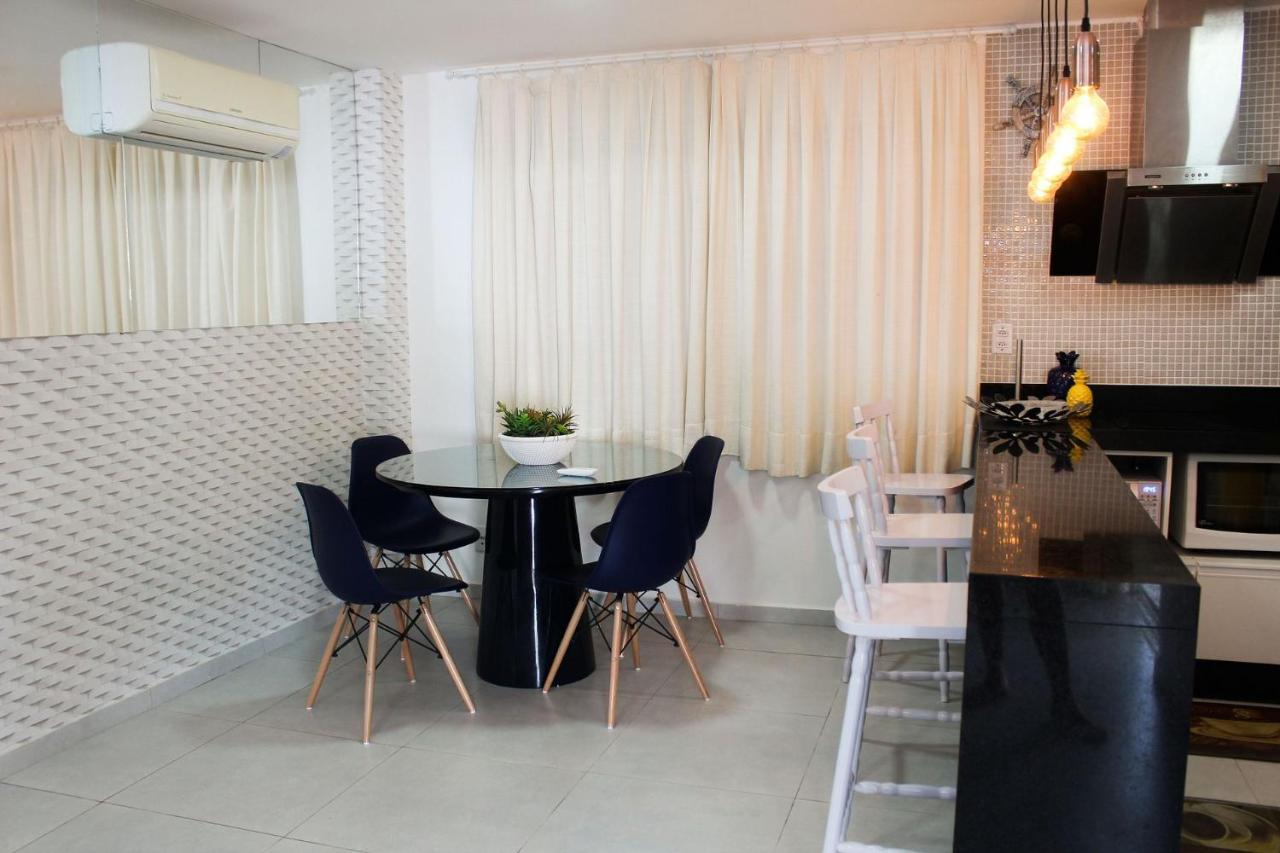 Duplex Solar Água Pipa mobiliado no centro por Carpediem Apartamento Praia de Pipa Exterior foto