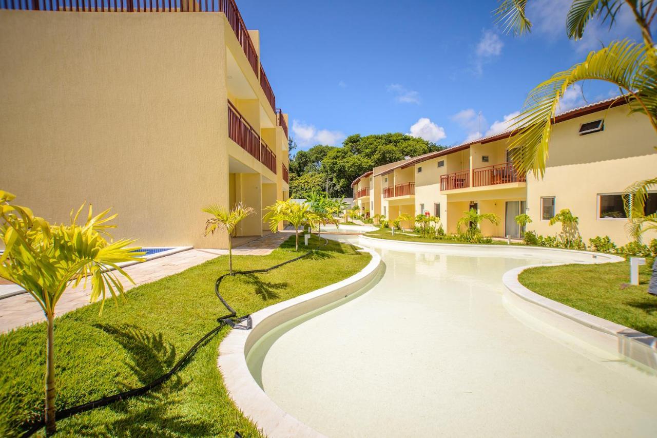 Duplex Solar Água Pipa mobiliado no centro por Carpediem Apartamento Praia de Pipa Exterior foto