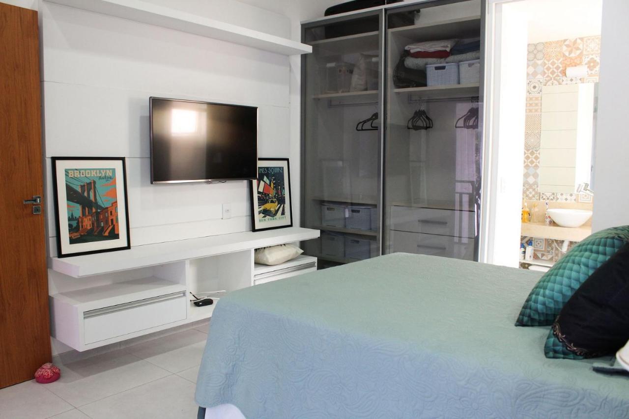 Duplex Solar Água Pipa mobiliado no centro por Carpediem Apartamento Praia de Pipa Exterior foto