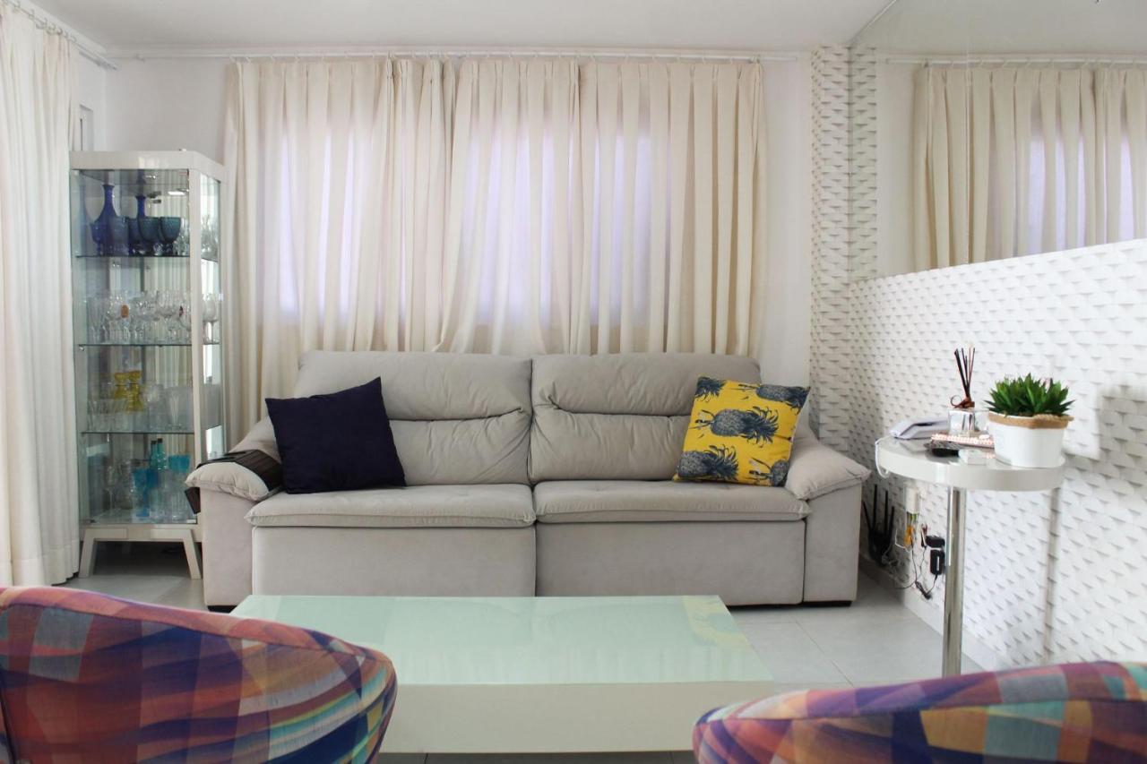 Duplex Solar Água Pipa mobiliado no centro por Carpediem Apartamento Praia de Pipa Exterior foto
