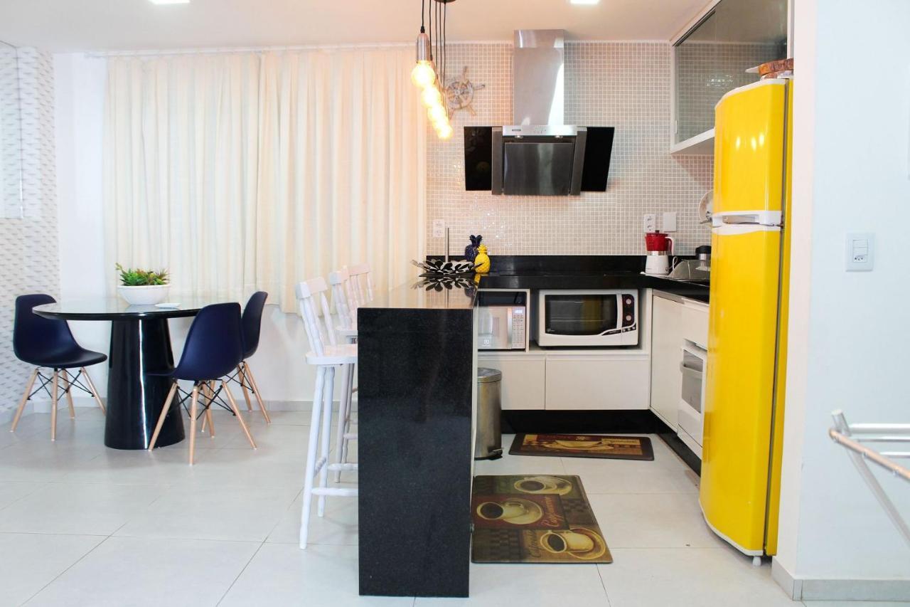 Duplex Solar Água Pipa mobiliado no centro por Carpediem Apartamento Praia de Pipa Exterior foto